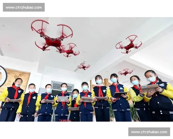 逐梦蓝天的小学生航模竞技与科技素养成长之路探索创新精神培养实践活动